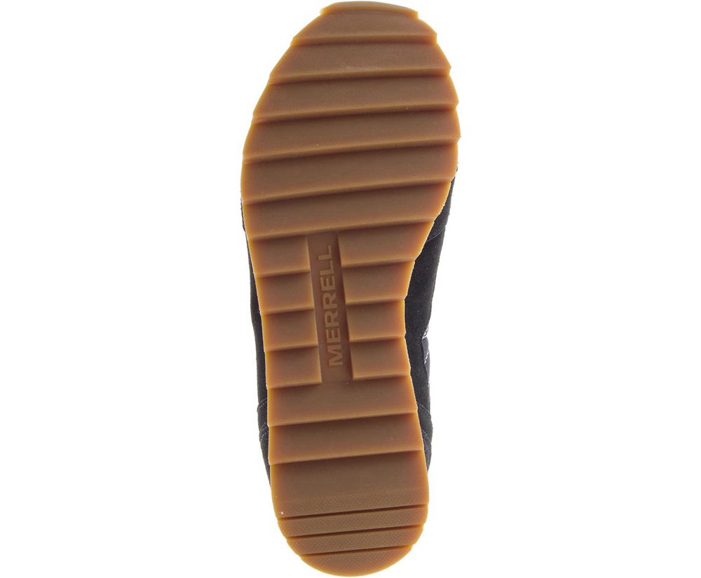 Merrell Sneakers Black - Alpine - Womens 70PVXRZCI